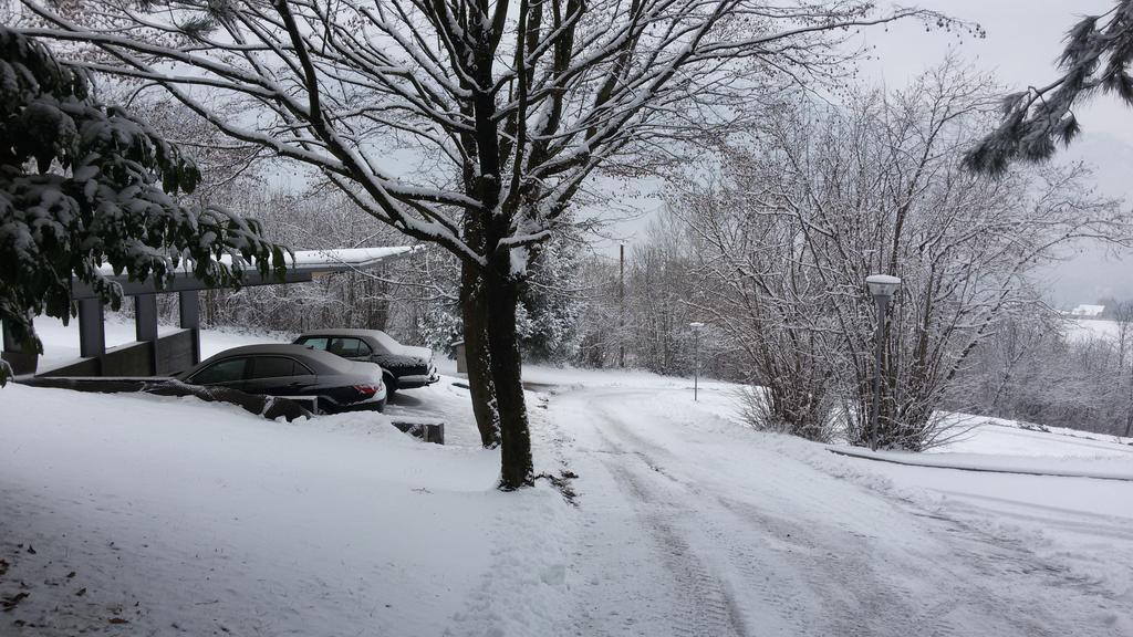 Affittacamere Rubino Guest House Ponte nellʼAlpi Exterior foto